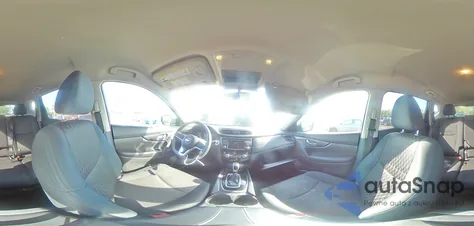 2018 Nissan Rogue S from USA, damaged, VIN 5N1AT2MV4JC711998